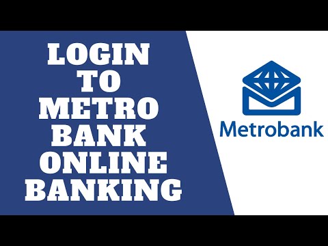 Sign In Metro Bank Philippines Online Banking | Login Metro Bank Online Banking | metrobank.com.ph