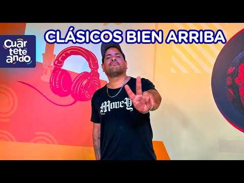 ENGANCHADO del CHOKO, "Castillo azul", "Llegó el bombero" y más 🎶🎤