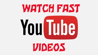 FAST VIDEO IN YOUTUBE USING UC BROWSER screenshot 4