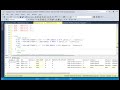 Merge Table usage, union (all), PIVOT, CTE, Sets, Joins , views