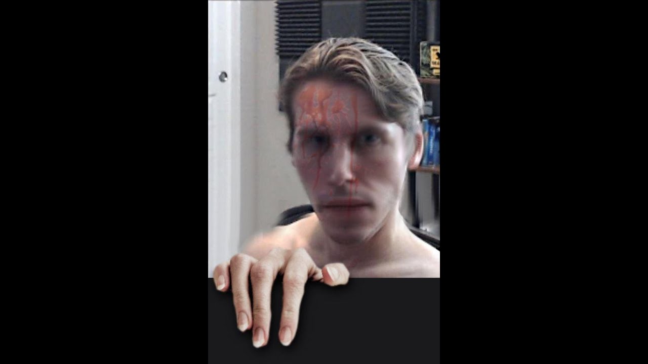 Jerma and the meat grinder animation YouTube