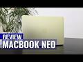 Macbook Neo Review: The Most Interesting MacBook in Years