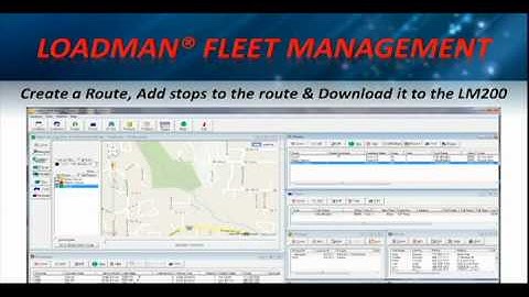 Using a Refuse Truck to Capture GPS Coordinates