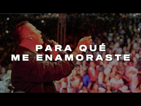 PARA QUE ME
