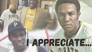 Episode 3: I APPRECIATE... Manny Sanguillen