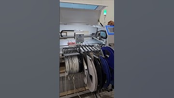 pick and place machine #charmhigh #circuit #pcb