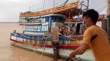 Đi Câu Cá Ngát Bể Đầu Gặp Toàn Cá Úc Bú Bình | Fishing Today TV 02