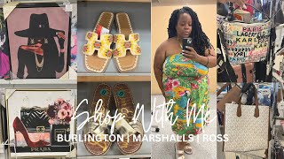 Shop With Me: Burlington | Marshall’s | Ross