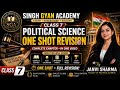 Political Science REVISION BLAST ⚡️ Complete Chapter in One Shot by Janvi Sharma