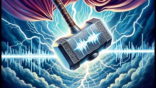 Thunderous Resonance: An Epic Soundscape Inspired by Mythical Norse Energies