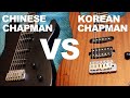 Chapman ML1 Review - Original Vs Reissue