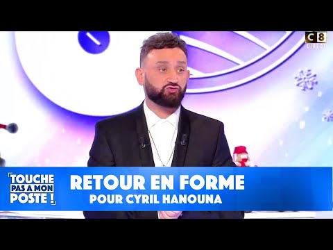 Cyril Hanouna est de retour ! - TPMP