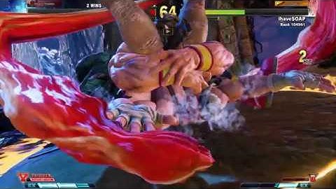 SFV - Netcode Edition