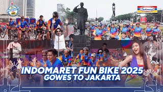Download Lagu 10.000+++ PESEPEDA KELILING JAKARTA di FUNBIKE INDOMARET 2025~ MP3 Download Lagu 10.000+++ PESEPEDA KELILING JAKARTA di FUNBIKE INDOMARET 2025~ MP3