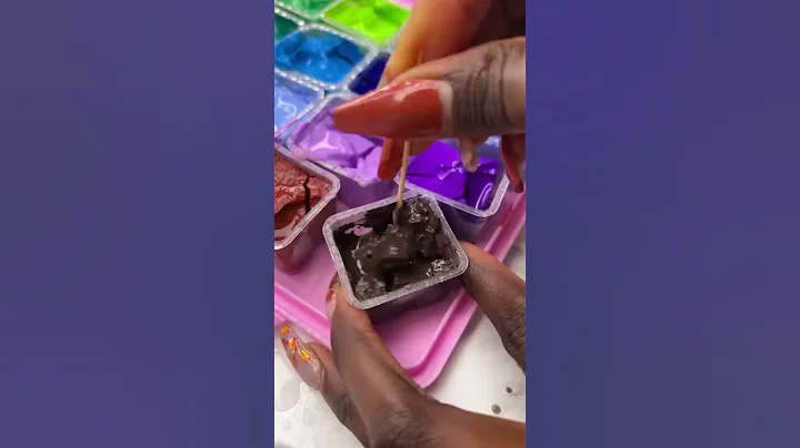 Attempting to revive my dried gouache paints 😩 - DayDayNews