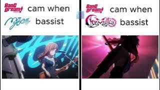 Mygo bassist vs Ave Mujica bassist