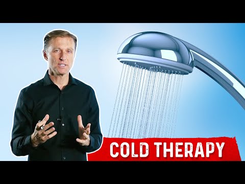 The 7 Benefits of a Cold Shower