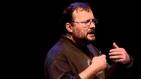 TEDx Brussels 2010 - David Orban - Every Thing