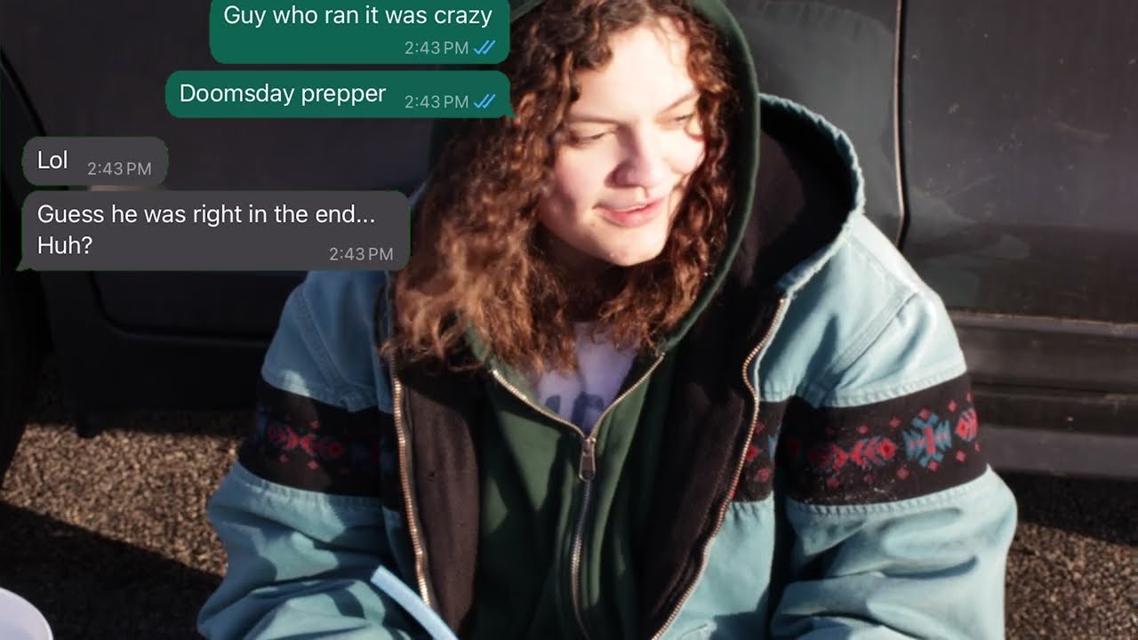 The Text Between Us | Spring 2024 48 Hour Film Festival
