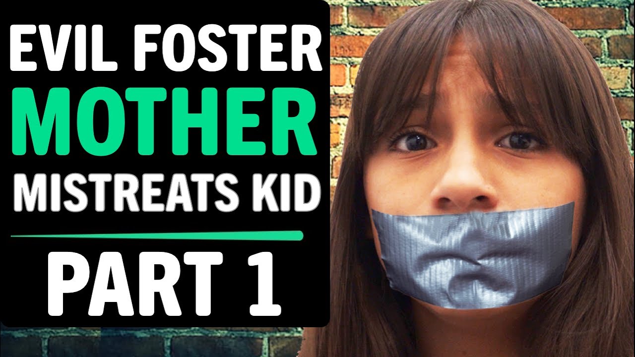 Ready go to ... https://www.youtube.com/watch?v=xTVQIbxbz8Y [ Evil Foster Care Mother Mistreats Kid, What Happens Next Is Shocking]