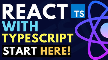 React Typescript Tutorial for Beginners