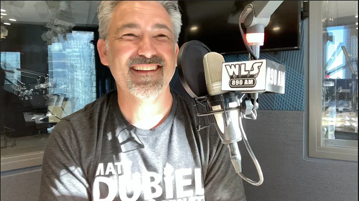 Radio guys asks if US Senate Candidate Matt Dubiel...