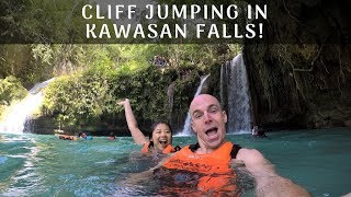 Canyoneering & Sardines Run // Cebu Vlog // Travelling Full Time