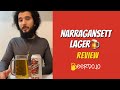 Narragansett lager review 13