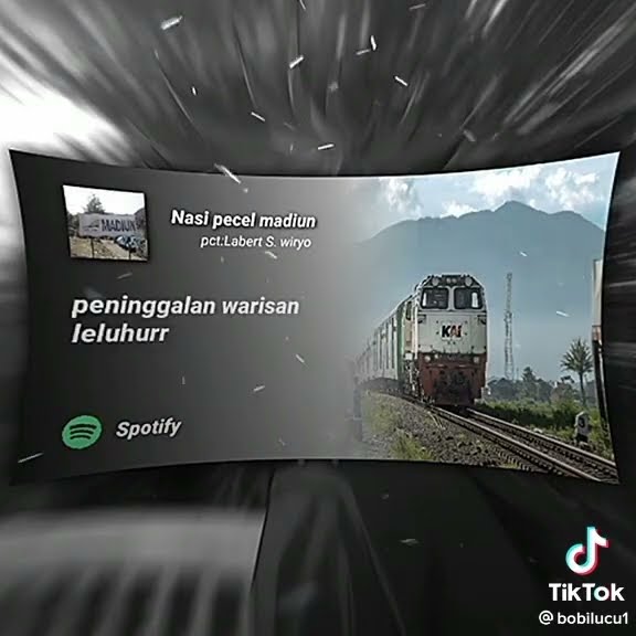 lagu nasi pecel Madiun