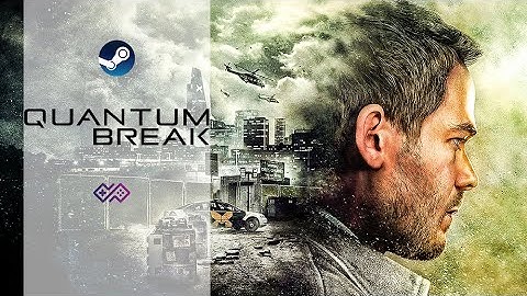 QUANTUM BREAK - Walkthrough No Commentary - FULL GAME [4K 60FPS PC]