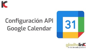 Integración Google Calendar #1. Configuración API