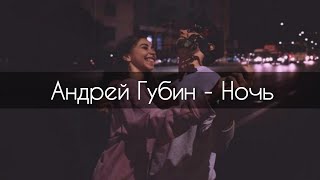 Андрей Губин - Ночь[текст]