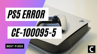 CE-100095-5 PS5 Error? Can't Start Game/App? [2022 FIX] screenshot 5