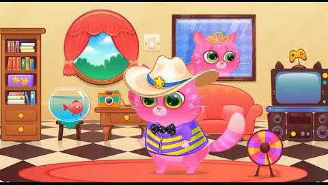 Bubbu My Virtual Pet iPad Gameplay HD #7