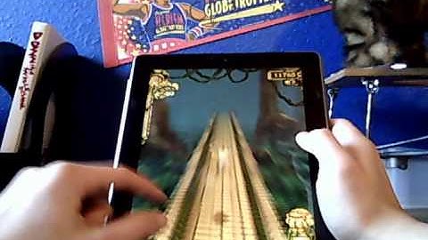 Temple Run Glitch Tutorial