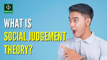 What is Social Judgment Theory?