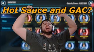 GAC Hot Sauce Challenge And Other Subathon Perks!(Free Roster Reviews)