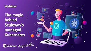 WEBINAR | The magic behind Scaleway