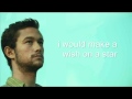 Joseph Gordon-Levitt- I Don't Wanna Live On The Moon (Lyrics)