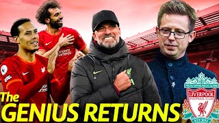 Inside Story: Liverpool set GREATER Ambitions for Post-Klopp Era