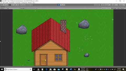 2D or 2.5D? Survival Farming Game Unity Comparison