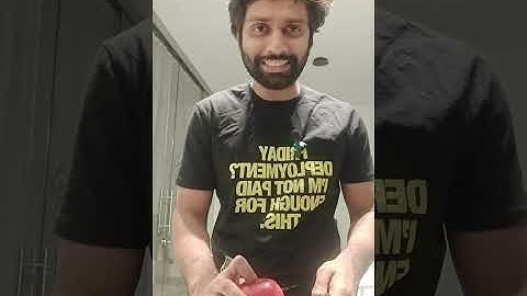 Every Deployment Is a Cut 🍎 | DevOps Explained in 30 Seconds