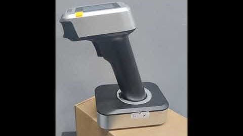 Wireless Barcode Scanner