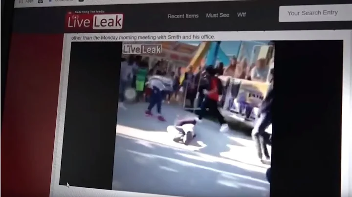 Fatal Great Frederick Fair assault started with a ...