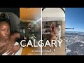 Calgary Vlog with the broskis!! 🛩️☃️