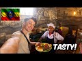 Local woman can cook  ethiopia  delicious fool 