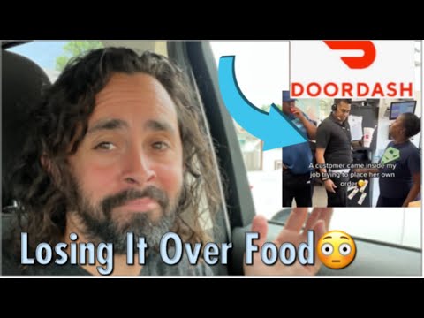 Doordash Drivers & Customer’s are LOSING Their MINDS on TikTok ?…Over Food? How I Make $150 Quickly