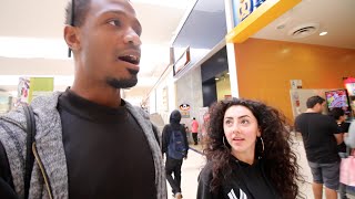 Do Hispanic (Latina) Girls Date Black Guys?