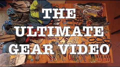 What Gear Do You Need For Rock Climbing?