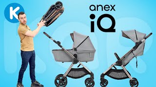 : Anex IQ -    6  1.  Anex IQ Premium  Anex IQ Basic